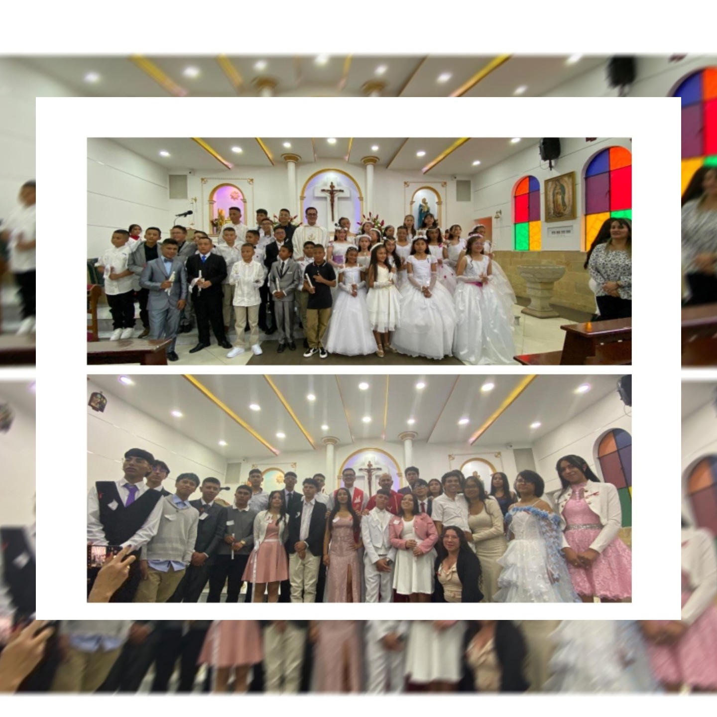 Parroquia María Reina de los Apóstoles