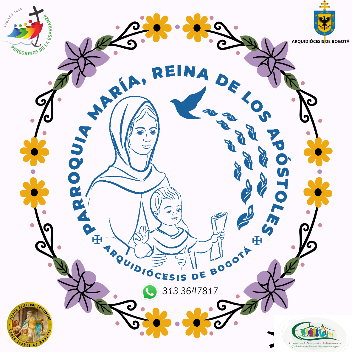 HABEAS DATA PARROQUIA MARÍA REINA DE LOS APÓSTOLES